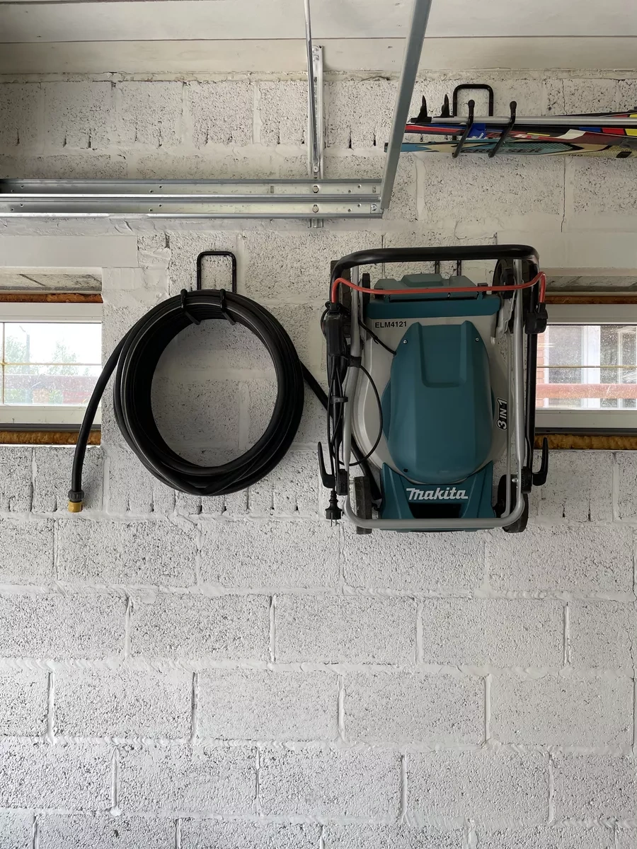 Poleznye Resenıa Çiftli Bağlantı Kancası 2 Adet 20 Cm, Ekipman Askılığı 236914024