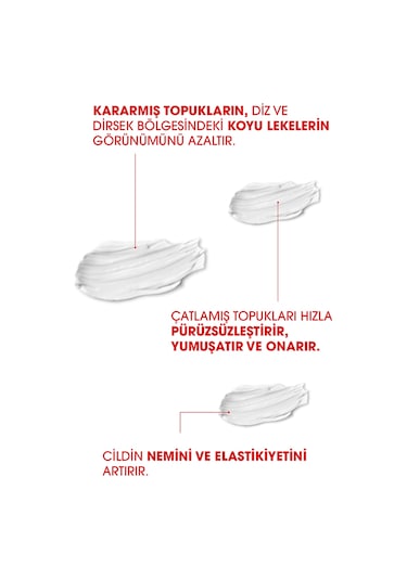 Herbaderm Topuk Çatlağı Kremi 60 ML