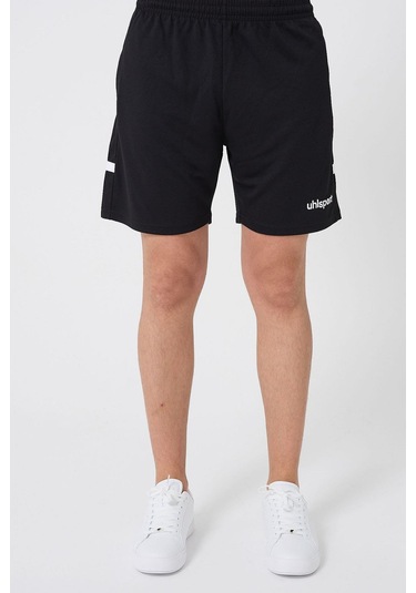 Uhlsport Energy Siyah Erkek Spor Şort 1101802 Siyah