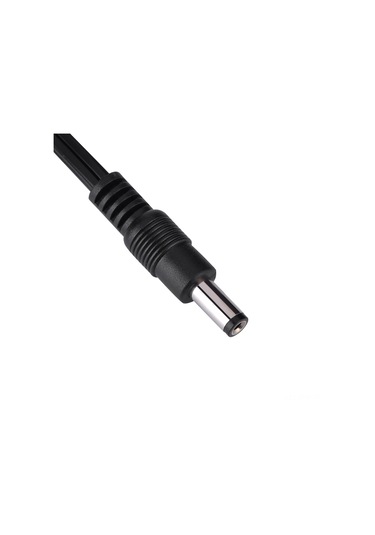 Tenfowee 12v Araba Sigara Ateşleyici Kablosu, 3 Metre Uzunluk, 10a Akım, Dc5.5 2.1 Bağlantı, Tam Bakır Tel, Füze Ve Led Işıklı, Pe Paketli