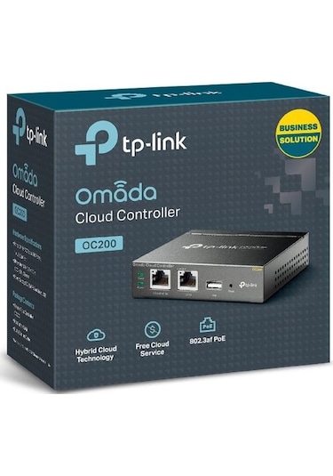 TP-Link Omada Cloud Controller Oc200 Oc200