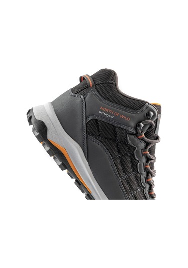 Yukan Su Geçirmez Unisex Bot - Fume 001