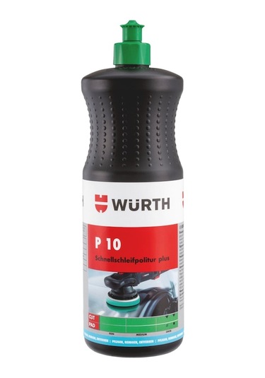 Würth P10 - Hızlı Aşındırma Pastası Plus 1 Kg
