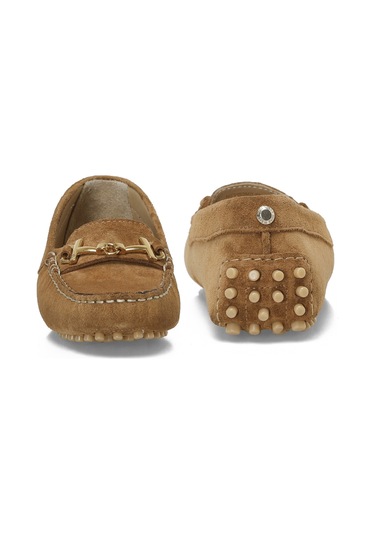 Nine West Newkınd 5fx Taba Kadın Loafer 000000000101944865 Taba