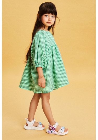 Vicco Arial Ortopedik Çocuk Sandalet Beyaz