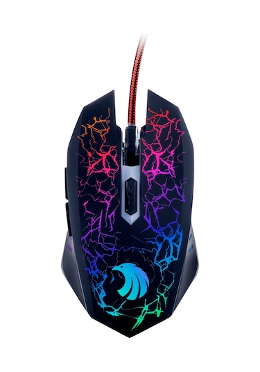 Polosmart PGM02 Oyuncu Mouse + Mouse Pad