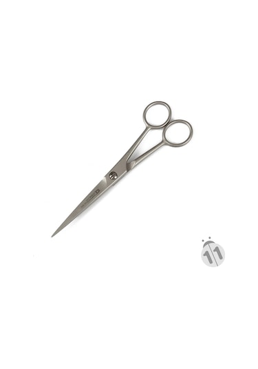 Metal Berber Sivri Uçlu Makas