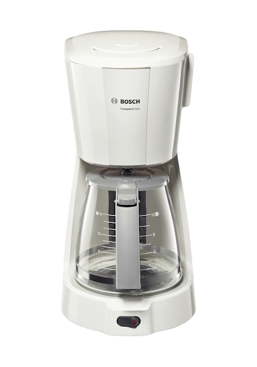 Bosch TKA3A011 Compact Class Filtre Kahve Makinesi Beyaz