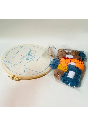 Yaleker Kedi Desenli El Yapımı 3d İp İşi Seti - Başlangıçcı Dost, İngilizce Talimatlı, Gösterge Rakamı Hariç Hy001 Diğer