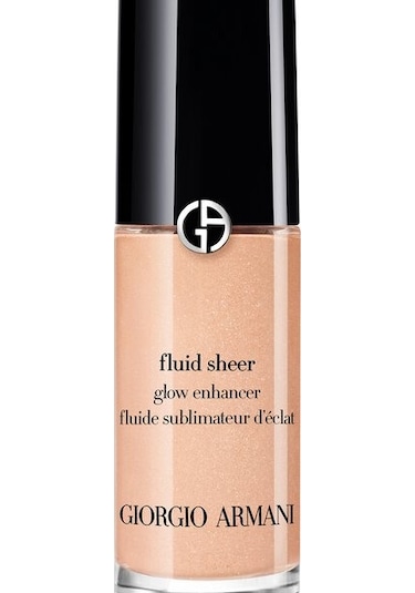 Giorgio Armani Fluid Sheer Glow Enhancer Highlighter 2
