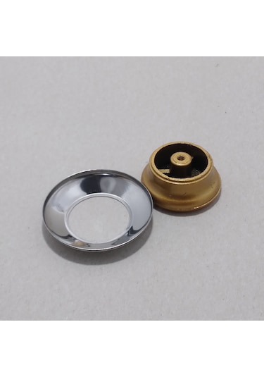 Tepe Lüx Renkli Altın Sarısı Gold