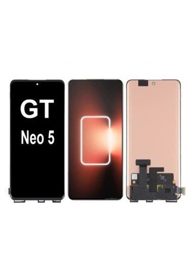Realme Gt Neo 5 Lcd Ekran Dokunmatik Servis