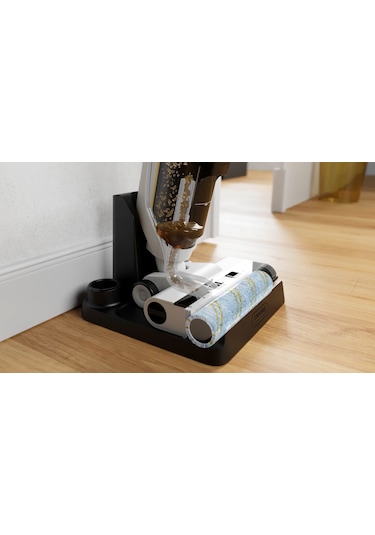 Karcher KFL 1 Islak Kuru Şarjlı Dikey Süpürge