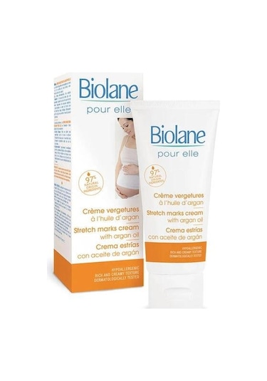 Biolane Stretch Mark Cream 200 ML