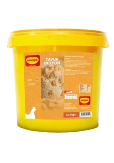 Hemmen Tavuk Bulyon 5 KG