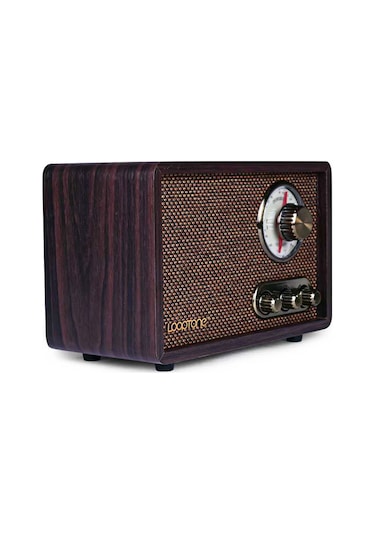 Looptone Dsy-R08 Retro Radyo Espresso