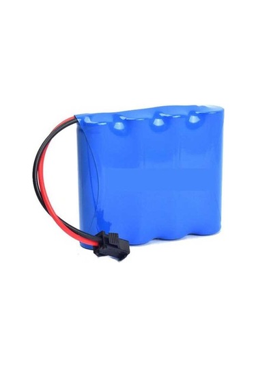 ROCK CRAWLER ARABA PİLİ 4.8V 1100mah