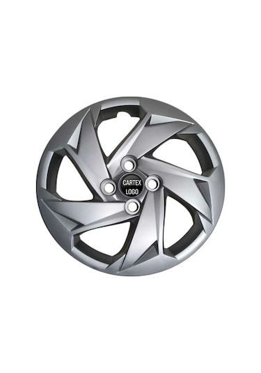 Hyundai İ20 15'' İnç Uyumlu Jant Kapağı Seti
