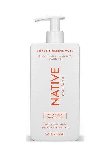 Native Citrus & Herbal Musk Günlük Saç Kremi 487ml