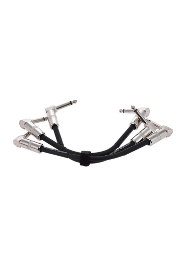 Ammoon 3'lü Paket Gitar Efekt Pedallı Enstrüman Yama