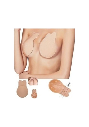 Hayalet Sütyen Göğüs Dikleştirici Krem L Beden