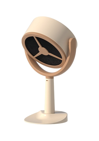 Wezone Masaüstü Mini Fırın Çekici, Güçlü Emme, Yemek Pişirme Yağ Ve Dumanını Temizler, Usb Şarjlı, Ev Ve Barbekü Kullanıma Uygun Ul Fcc En Onaylı