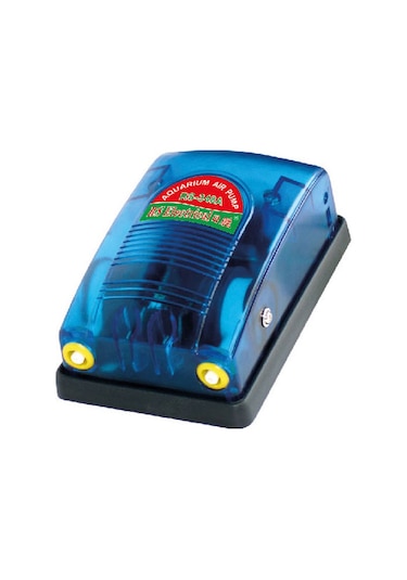 RS Hava Motoru Çift Çıkışlı 3,5 Lth 5w