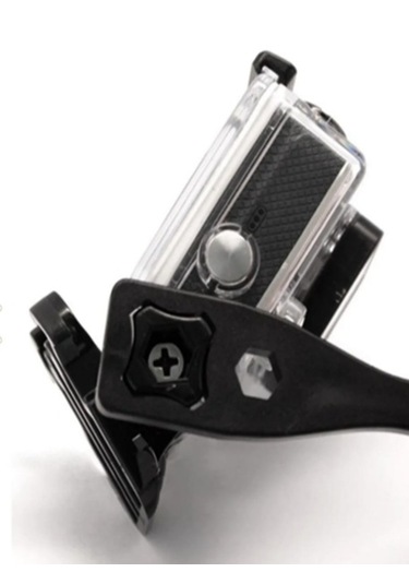 Kingma Aksiyon Kamera Vida Sıkma Aparatı Kare - Gopro, Djı