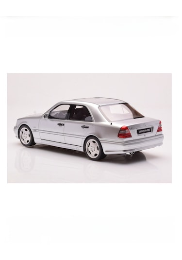 Otto 1:18 1990 Mercedes Benz C36 Amg W202 Model Araba