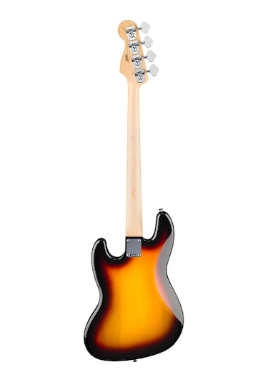 Fender Standard Jazz Bass Laurel Klavye 3 Ton Sunburst Bas Gitar