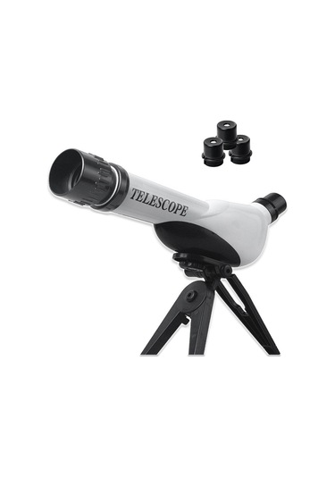 Çocuklar İçin Hd Astronomik Eğitim Monoküler Teleskop