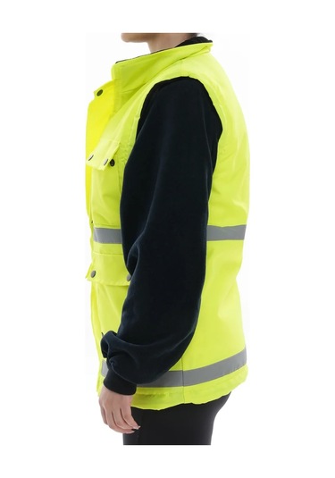 Yeşil Polarlı Mühendis Montu Yeşil