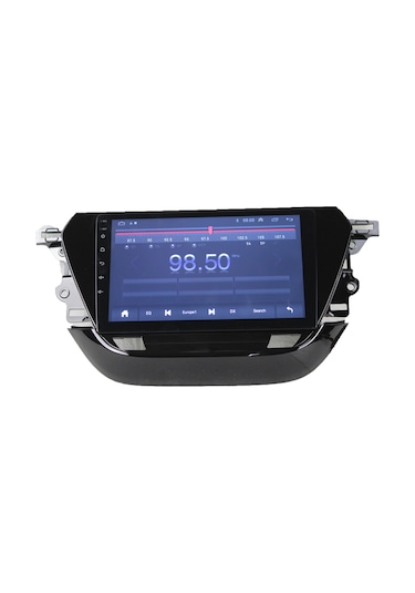 Opel Corsa F 9 inç 4-64 GB Android Carplay Multimedya