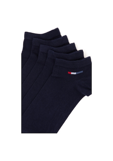 U.S. Polo Assn. Erkek Lacivert 5'li Çorap 50295692-VR033