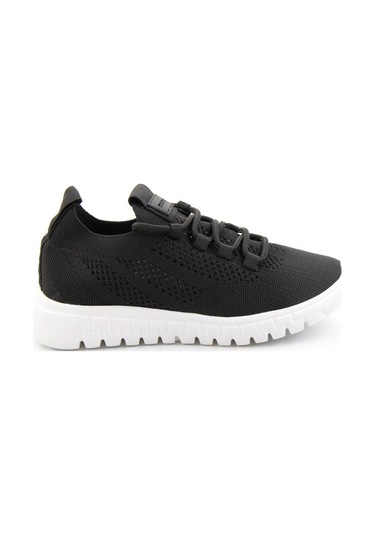 Bambi Siyah Kadın Sneaker K01725030182