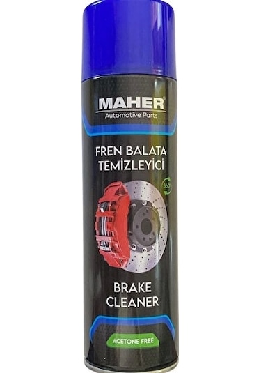 Fren Balata Spreyi Maher 500ml.