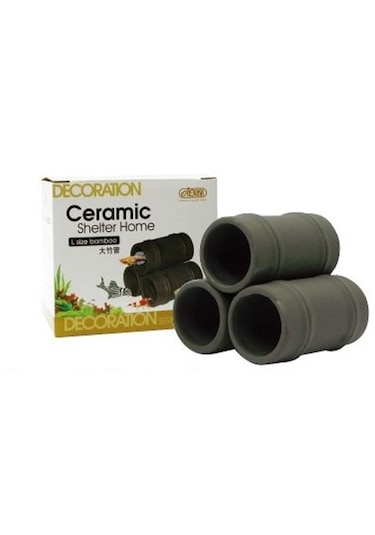 Ista Seramik Yumurtlama Tüpü Üçlü Csmtex - 92 L Boy