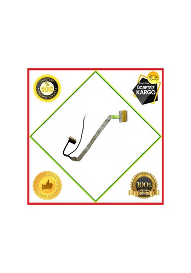 Acer Uyumlu Aspire 3624 Ekran Data Flex Kablosu 50.4A908.001