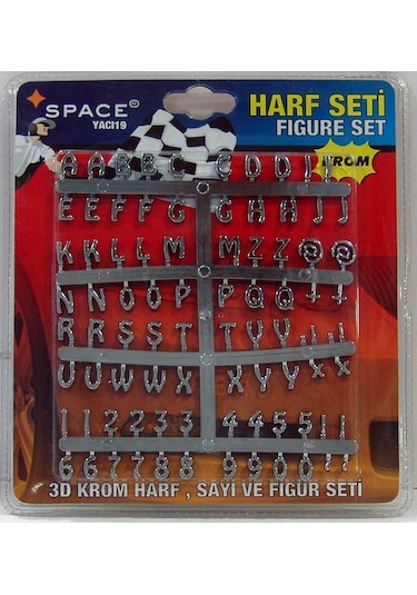 Harf Seti / Yacı19