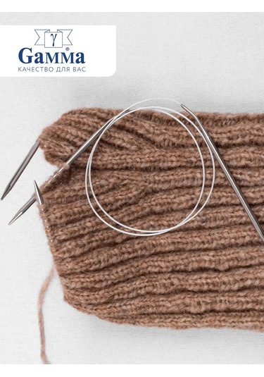 Gamma Esnek Örme Şişleri, Çorap Şişleri, D 2,5 Mm 21 Cm 195263605