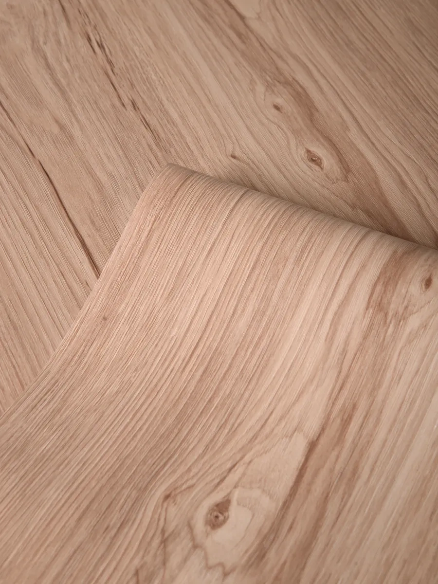 Stankoinstrument İ Osnastka Kendinden Yapışkanlı Ahşap Desenli Mat Mobilya Filmi 8 Metre 385325695