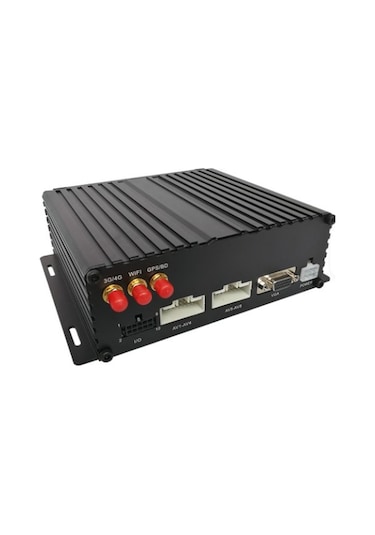 Mr9708c - 8 Kanal Araç İçi Video Kayıt Cihazı - Gps , G-sensor
