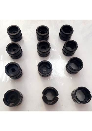 Zupper 120kn 16-400 Çene Seti