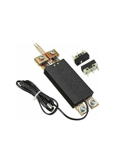 Yuntech01 El Tutan Otomatik Tetikli Piller Paketi İçin Metal Nokta Kaynak Kalemi Siyah Tek Elle Kullanıma Uygun