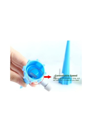 Pazly Otomatik Sulama Cihazı: Hassas Kontrollü, Kolay Kurulum, Tüm Bitkiler İçin Uygun