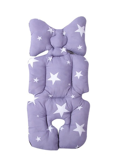 Fosenze Kalın Pamuklu Bebek Arabası Ve Mama Sandalyesi Oturağı - Toksik Değil, Dayanıklı, Güvenli