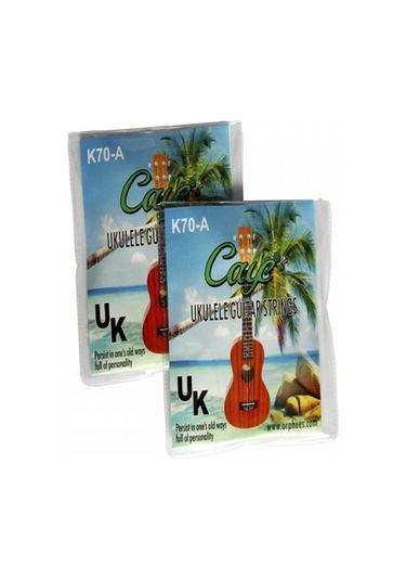 Caye K70-A Ukulele Teli