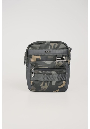Ççs 31533 Askılı Çanta Kamuflaj