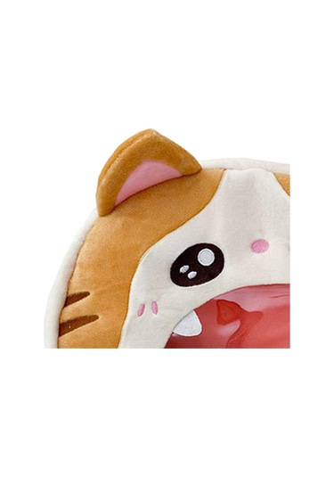 Suntek Karikatür Peluş Sırt Çantası Sevimli Büyük Oyuncak Bebek İle Sarı