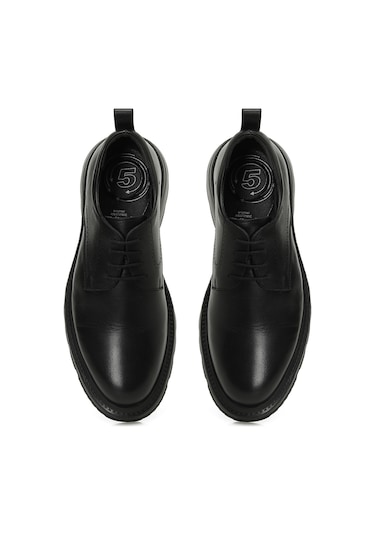 109005.m 5pr Siyah Erkek Ayakkabı 000000000102036752 Siyah